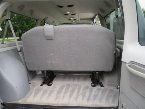 2014 Ford E-Series E-150 XLT