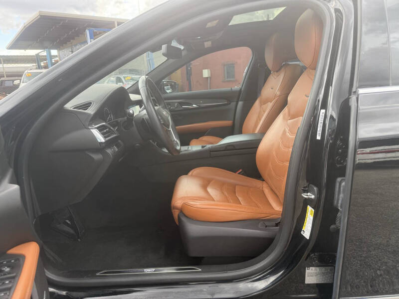 2017 Cadillac CT6 2.0T Luxury