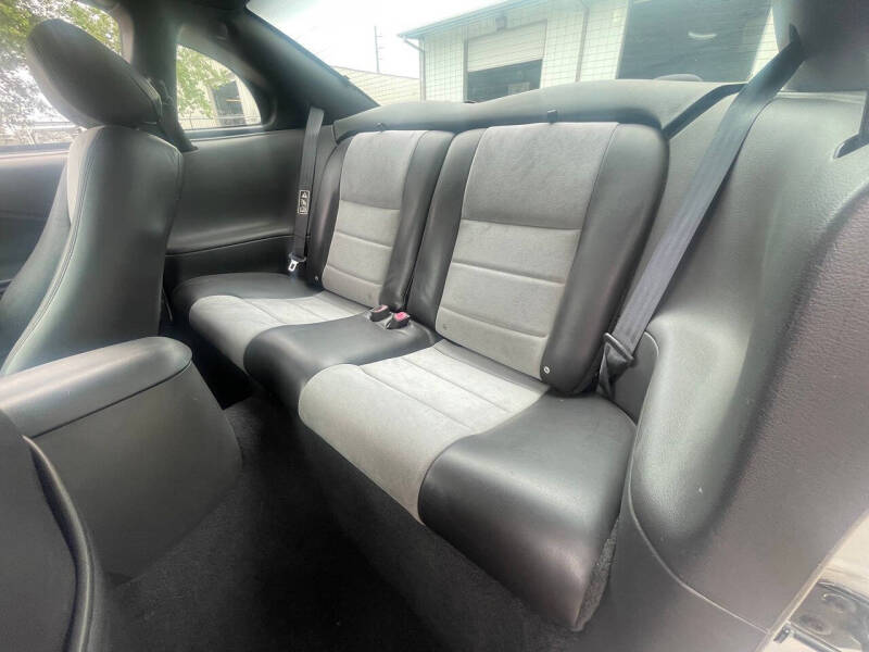2003 Ford Mustang SVT Cobra