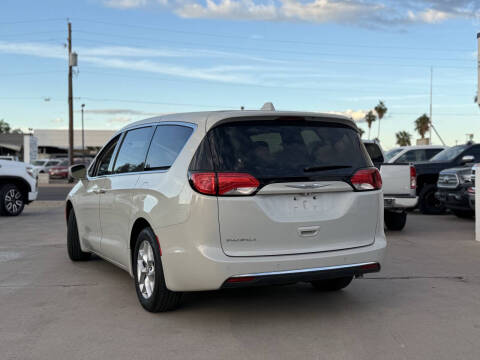 2019 Chrysler Pacifica Touring Plus