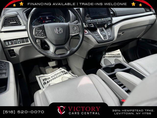 2024 Honda Odyssey EX-L