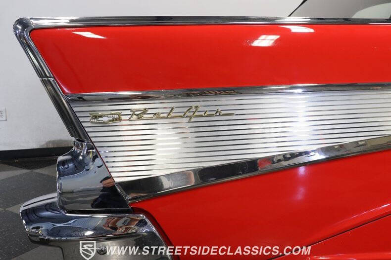 1957 Chevrolet Bel Air