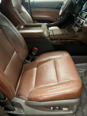 2019 Chevrolet Tahoe Premier