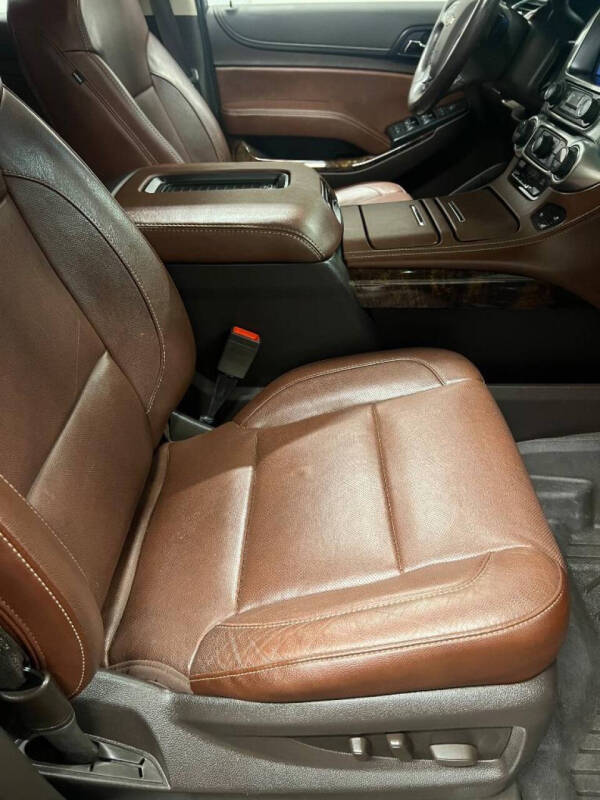 2019 Chevrolet Tahoe Premier