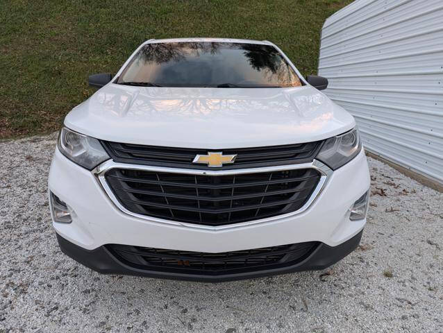 2021 Chevrolet Equinox for sale at Local Auto Sales in Candler, NC