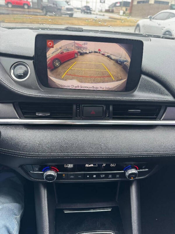 2018 Mazda MAZDA6 Touring