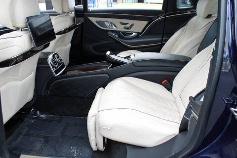 2020 Mercedes-Benz S-Class Mercedes-Maybach S 560 4MATIC