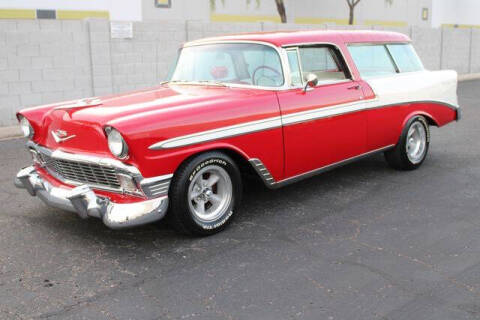 1956 Chevrolet Nomad