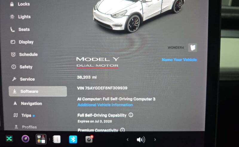 2022 Tesla Model Y Performance