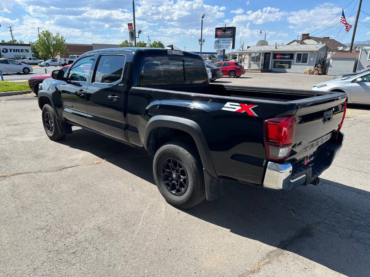 2023 Toyota Tacoma for sale at My Planet Auto in Orem, UT