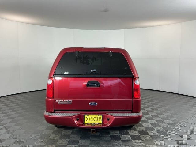 2004 Ford Explorer Sport Trac XLS