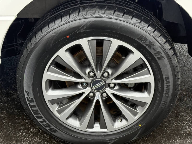 2015 Lincoln Navigator