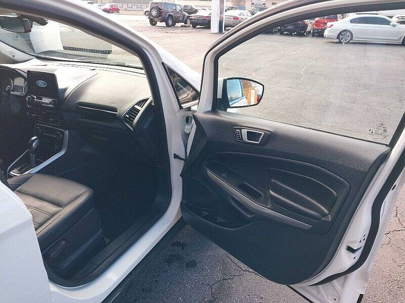 2020 Ford EcoSport Titanium