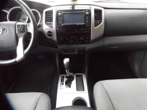 2014 Toyota Tacoma V6