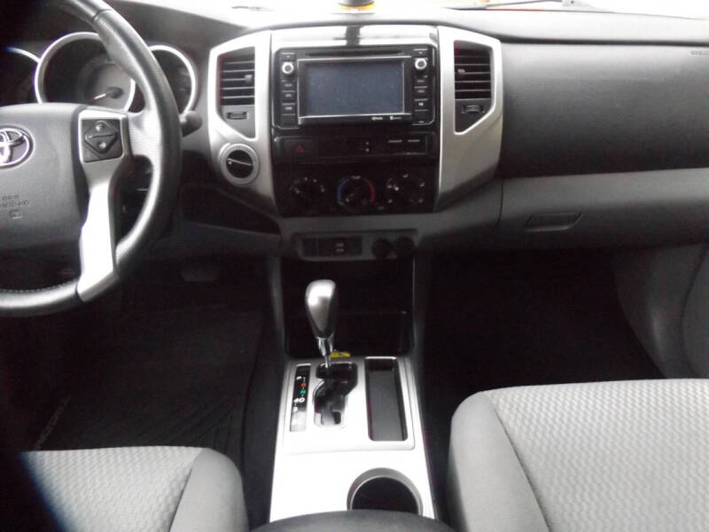 2014 Toyota Tacoma V6