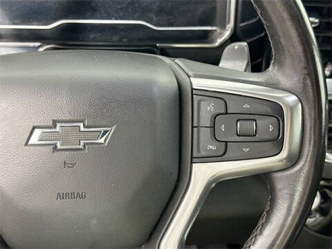 2022 Chevrolet Silverado 1500