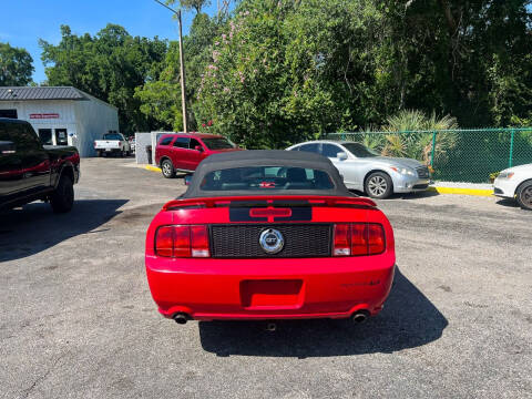 2006 Ford Mustang GT Premium