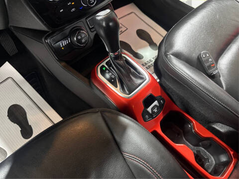 2020 Jeep Renegade Trailhawk