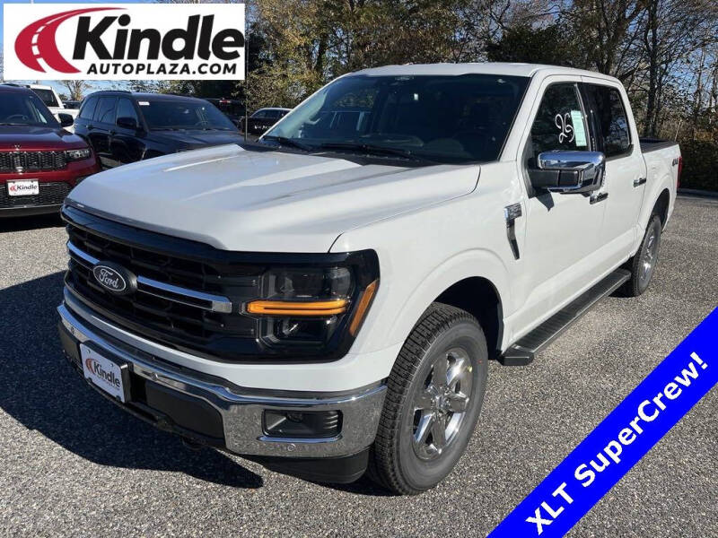 2024 Ford F-150 for sale at Kindle Auto Plaza in Cape May Court House NJ