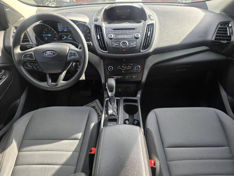 2018 Ford Escape S