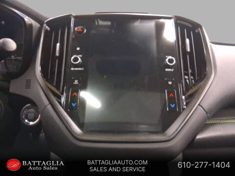 2023 Subaru Ascent Onyx Edition Limited