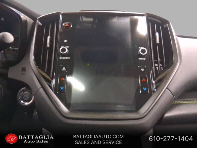 2023 Subaru Ascent Onyx Edition Limited