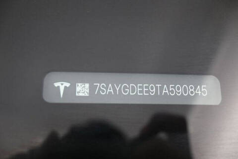 2026 Tesla Model Y Long Range