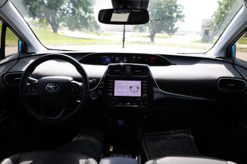 2022 Toyota Prius XLE AWD-e