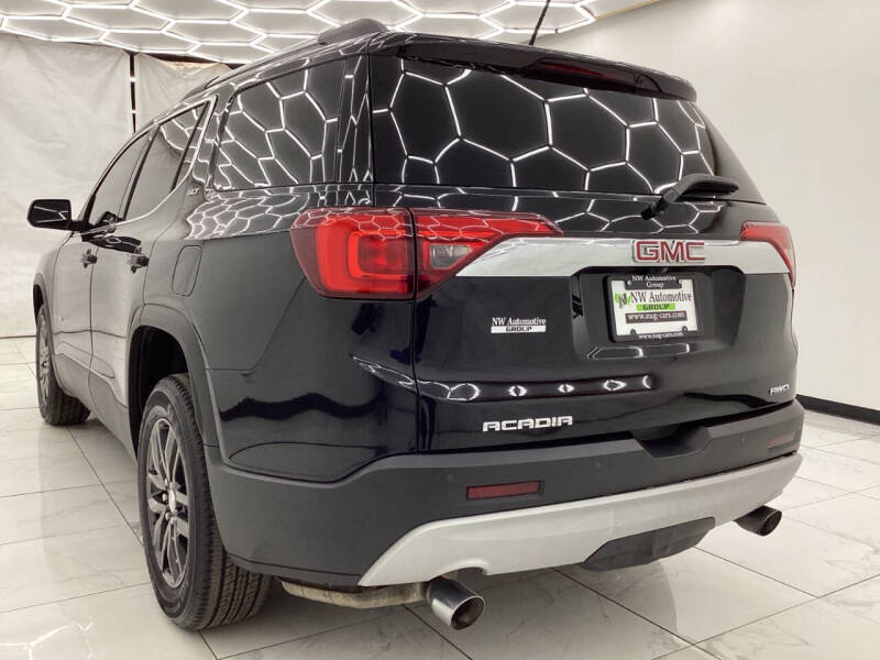 2018 GMC Acadia SLT-1