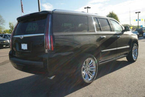 2019 Cadillac Escalade ESV Premium Luxury