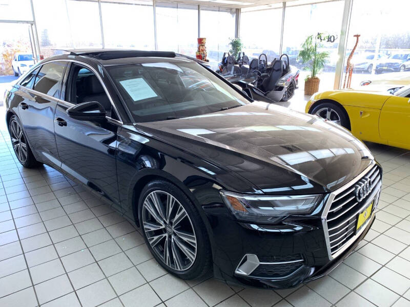 2019 Audi A6 quattro Premium 45 TFSI