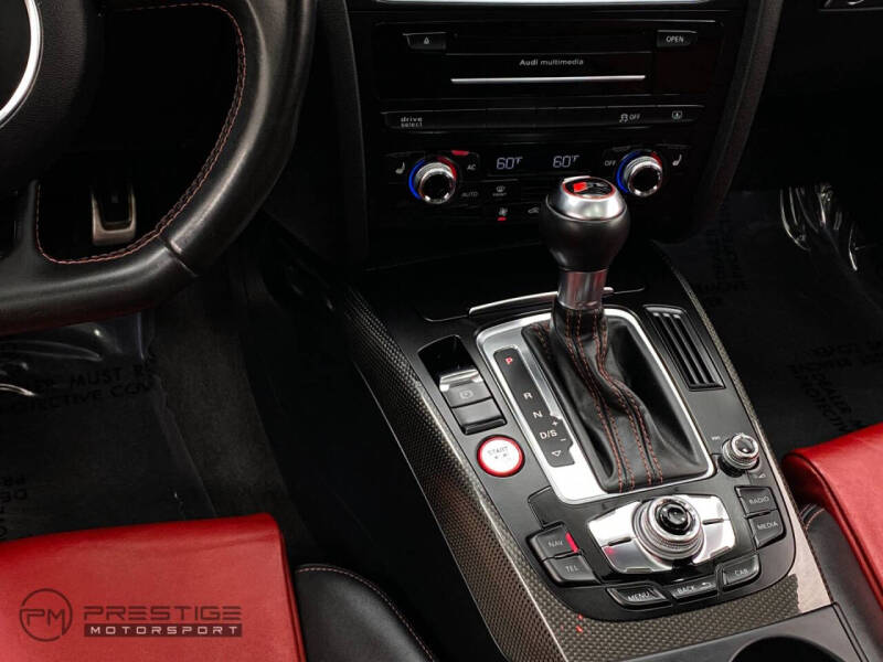2014 Audi S5 3.0T quattro Prestige
