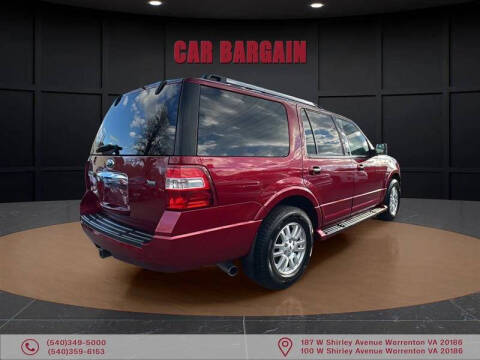 2014 Ford Expedition Limited