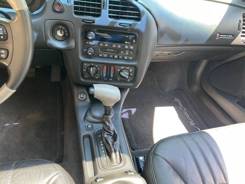 2002 Chevrolet Monte Carlo SS