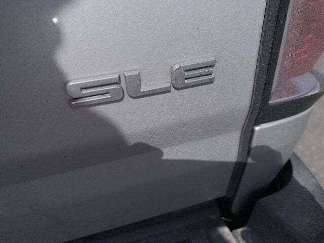 2018 GMC Canyon