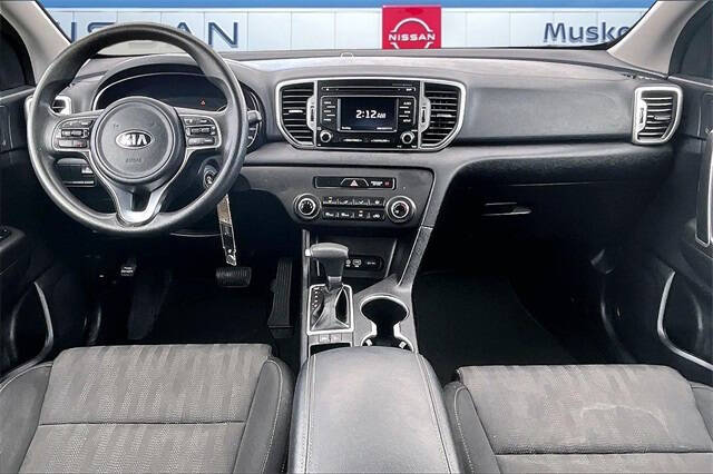 2019 Kia Sportage LX