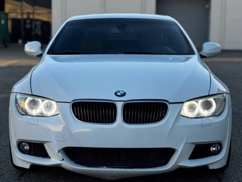2011 BMW 3 Series 335i