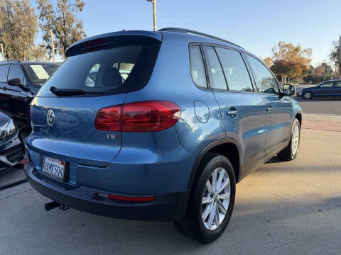 2017 Volkswagen Tiguan