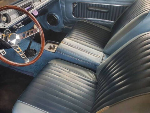 1965 Ford Falcon