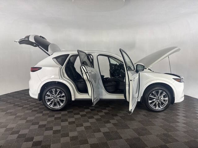 2025 Mazda CX-5 2.5 S Premium Plus