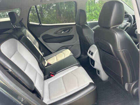 2018 GMC Terrain SLT