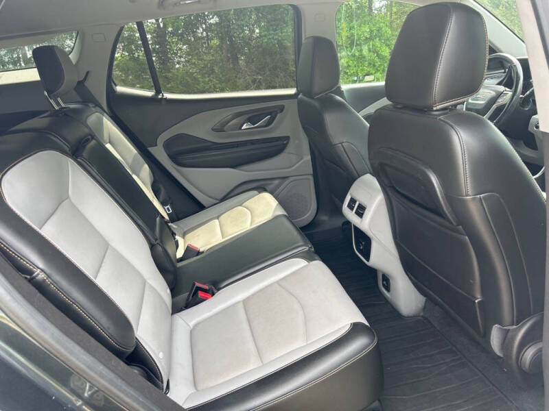 2018 GMC Terrain SLT