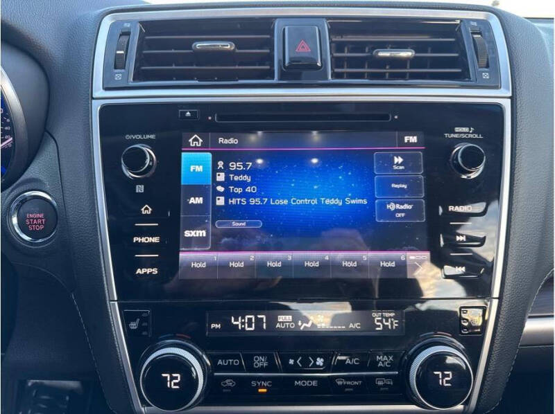 2019 Subaru Legacy 2.5i Limited