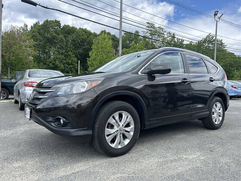 2014 Honda CR-V EX-L