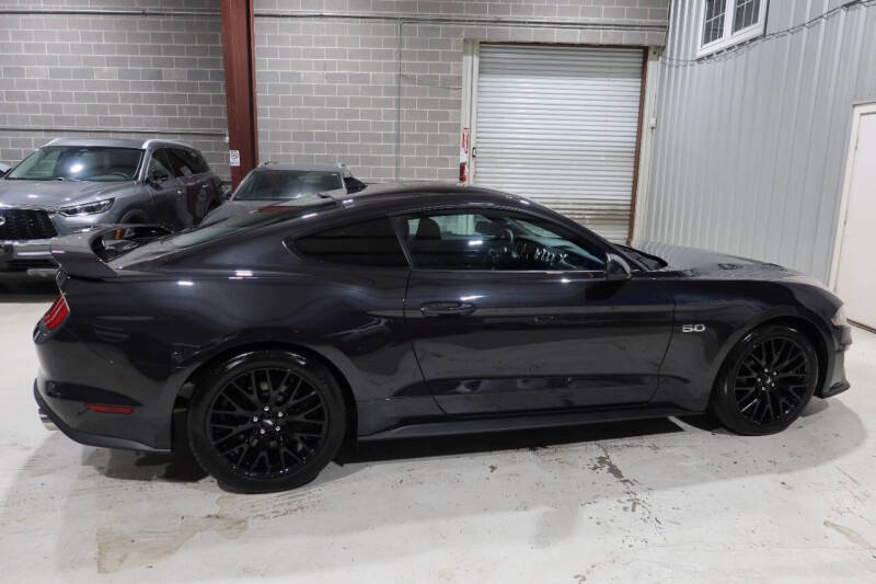 2022 Ford Mustang GT