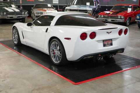 2006 Chevrolet Corvette