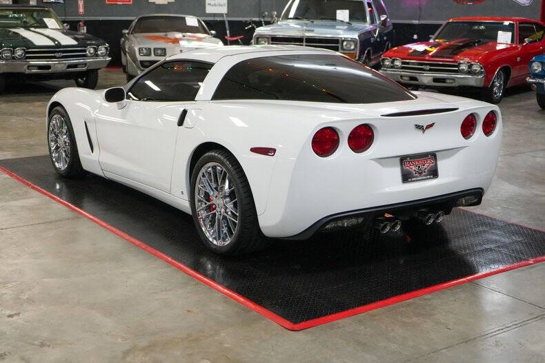 2006 Chevrolet Corvette