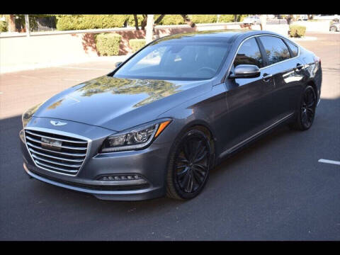 2015 Hyundai Genesis 5.0L