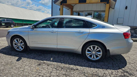 2018 Chevrolet Impala LT