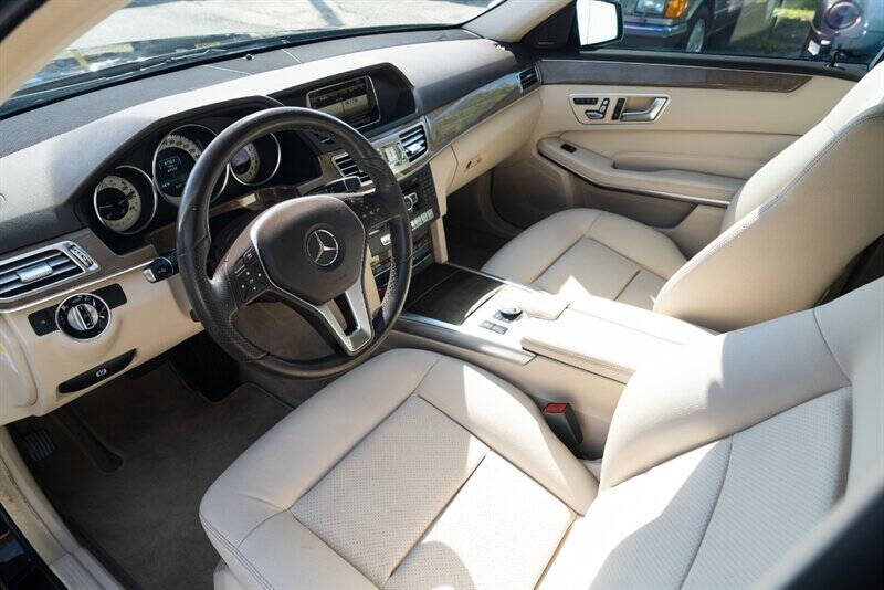 2014 Mercedes-Benz E-Class E 350 Luxury